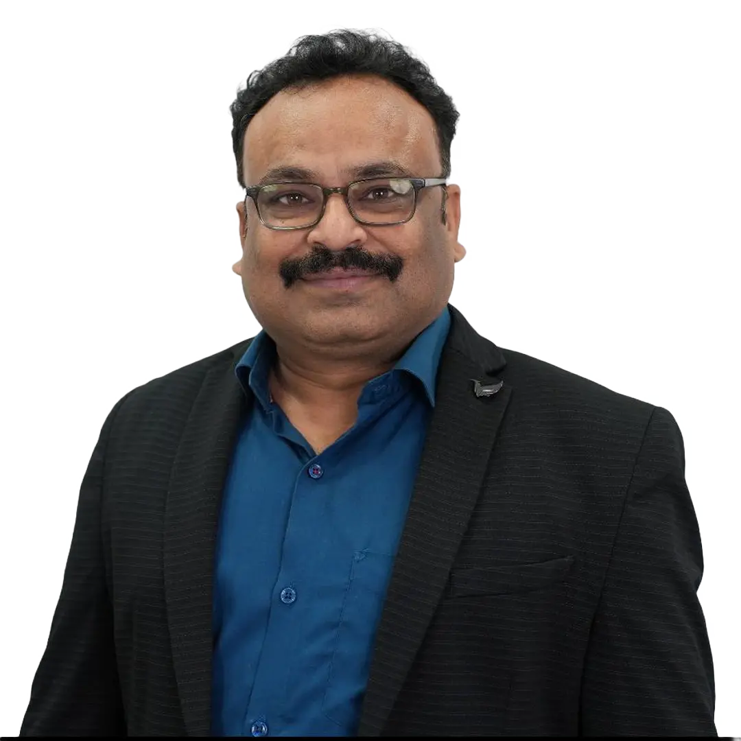 Professor Mr. Pradipta Khandei