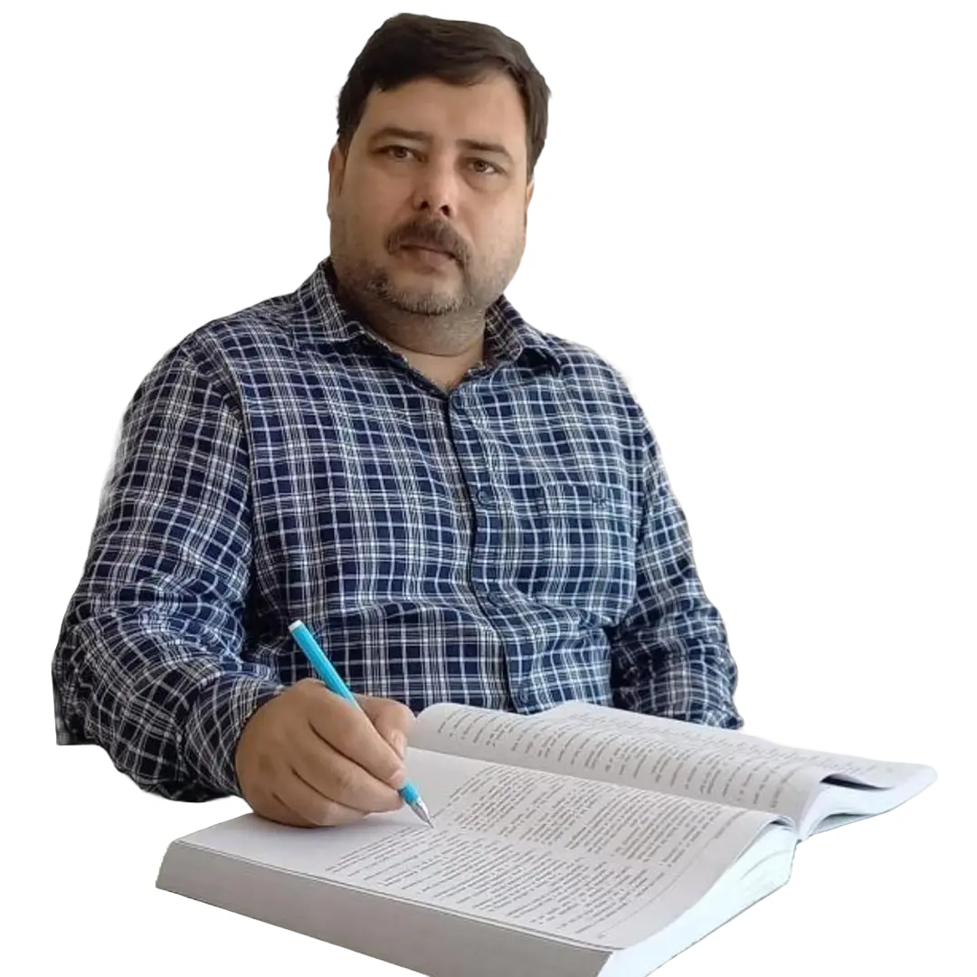 Professor Satendra Kumar Agnihotri